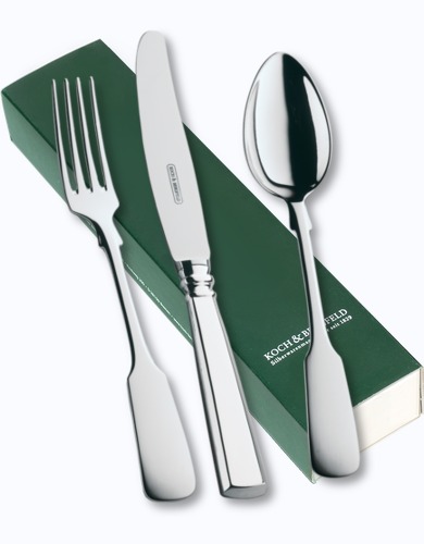 Koch & Bergfeld Spaten dinner set 04 pcs 