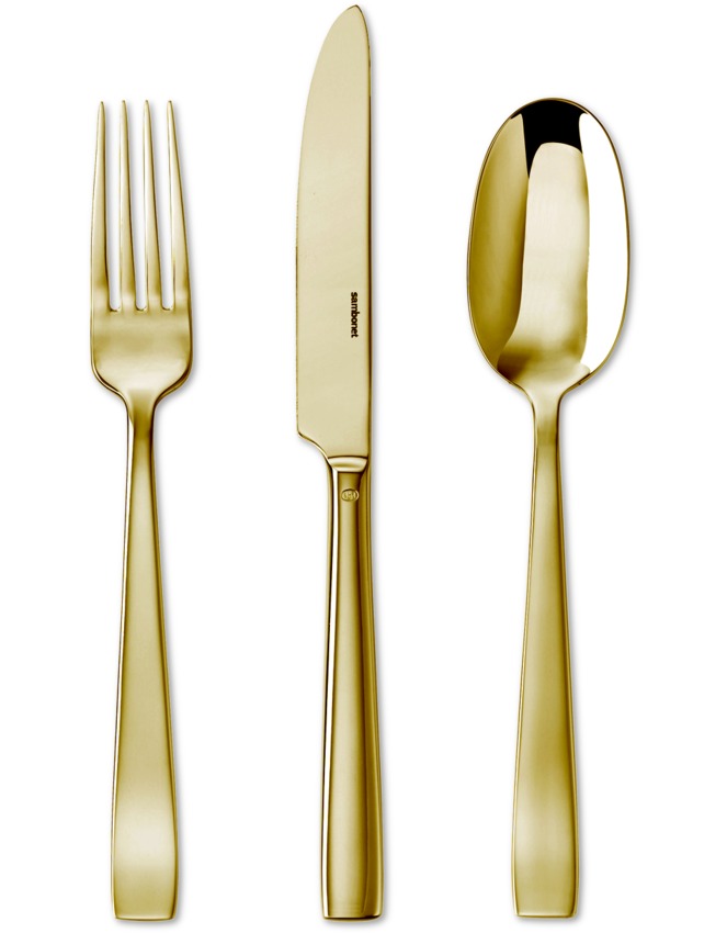 Flat GOLD