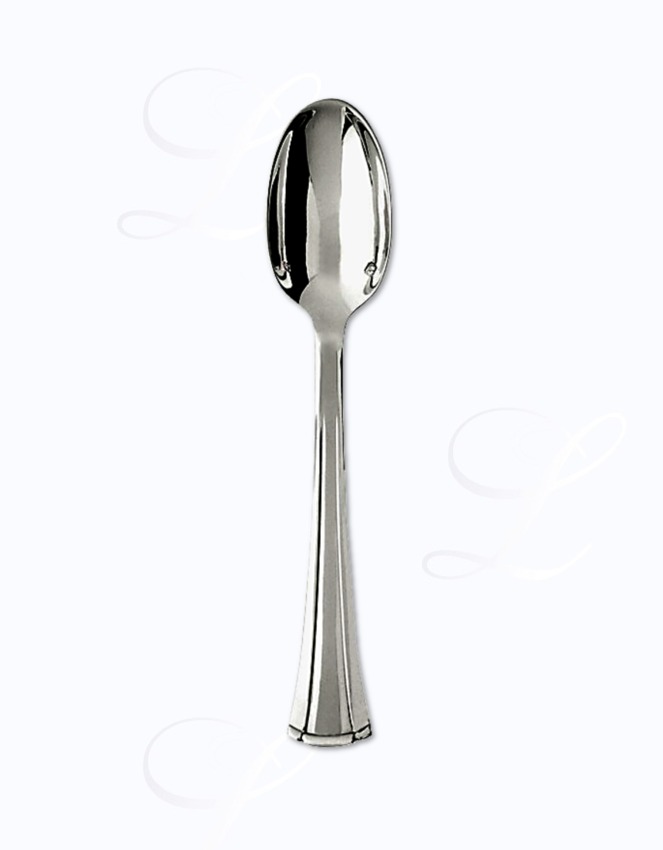 Puiforcat Papyrus  demitasse spoon   sterling