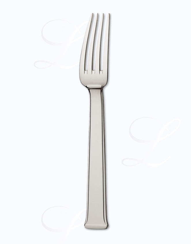 Ercuis Sequoia dessert fork sterling