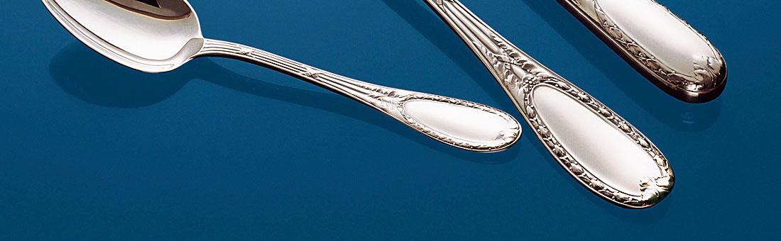 cutleries 800g/925g sterling