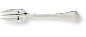  Cardinal salad fork 