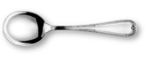  Palmette bouillon / cream spoon  