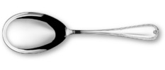  Palmette flat serving spoon  