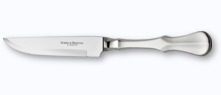  Alt Kopenhagen Robbe & Berking Alt Kopenhagen  Steakmesser   Silberauflage