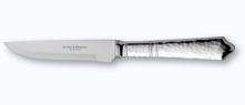  Hermitage Robbe & Berking Hermitage  Steakmesser   Silberauflage