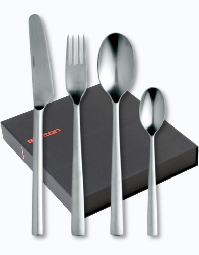 Stelton Chaco cutlery in at Besteckliste