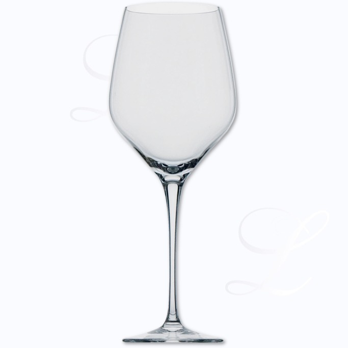 Rosenthal Fuga Rosenthal Fuga  Bordeauxglas   Glas