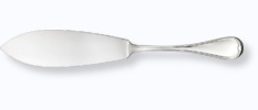  Classic Faden Robbe & Berking Classic Faden  Fischvorlegemesser   Silberauflage