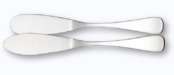  Scandia butter + cheese knives  