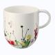 Rosenthal Brillance Fleurs Sauvages mug 