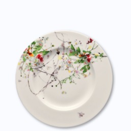 Rosenthal Brillance Fleurs Sauvages dinnerware collection