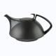 Rosenthal TAC Gropius Black teapot 