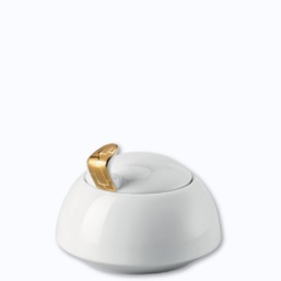 Rosenthal TAC Skin Gold Piatto Ovale