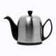 Guy Degrenne Salam Noir Mat teapot 6 cups 