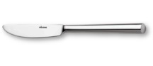  Palladio polished dinner knife hollow handle 