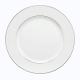Christofle Albi Platine dinner plate 