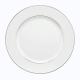 Christofle Albi Platine bread plate 