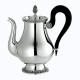 Christofle Malmaison teapot 