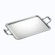 Christofle Malmaison Christofle Malmaison  Tablett  groß mit Griff   Silberauflage