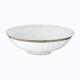 Christofle Malmaison Platine serving bowl 