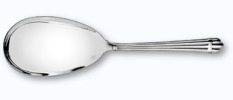  Aria flat serving spoon  