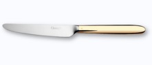  Mood Gold table knife hollow handle 