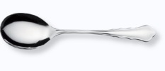  Chippendale serving spoon 