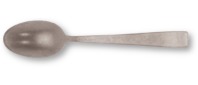  Flat Vintage table spoon 