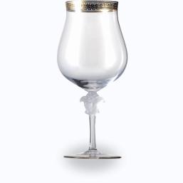 Versace Medusa D'or Tall Drinking Glasses, Set of 2 - Bergdorf Goodman