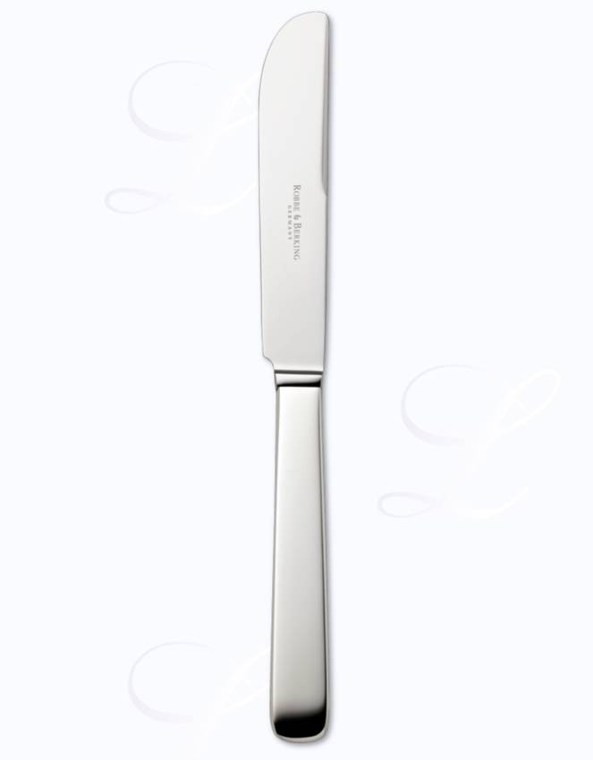 Robbe & Berking Alta table knife hollow handle 