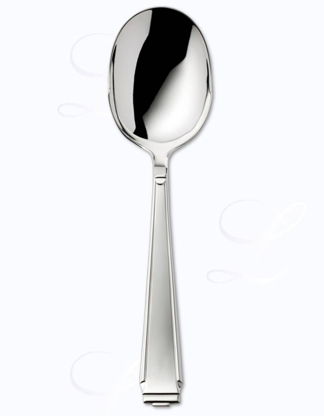 Robbe & Berking Art Deco potato spoon 