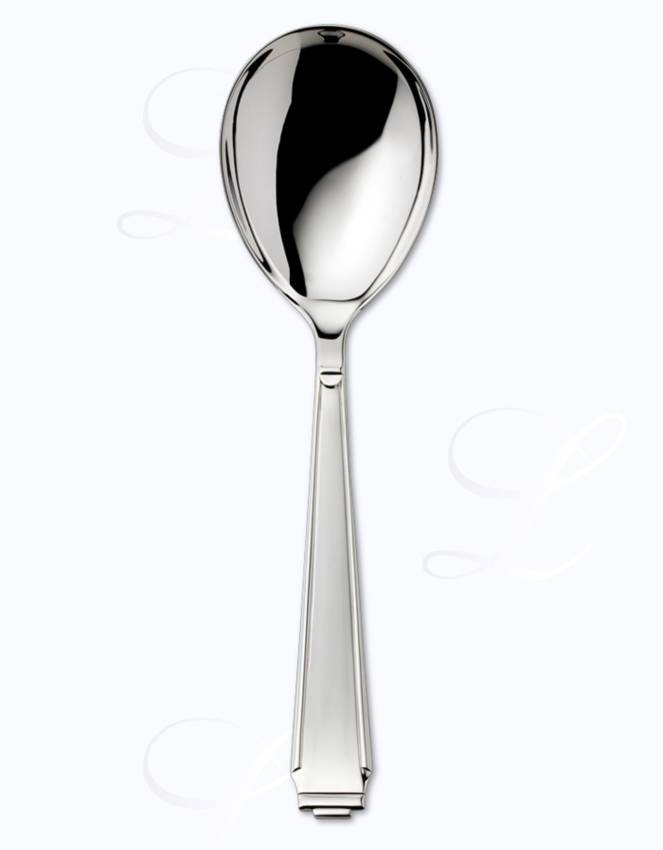 Robbe & Berking Art Deco compote spoon  