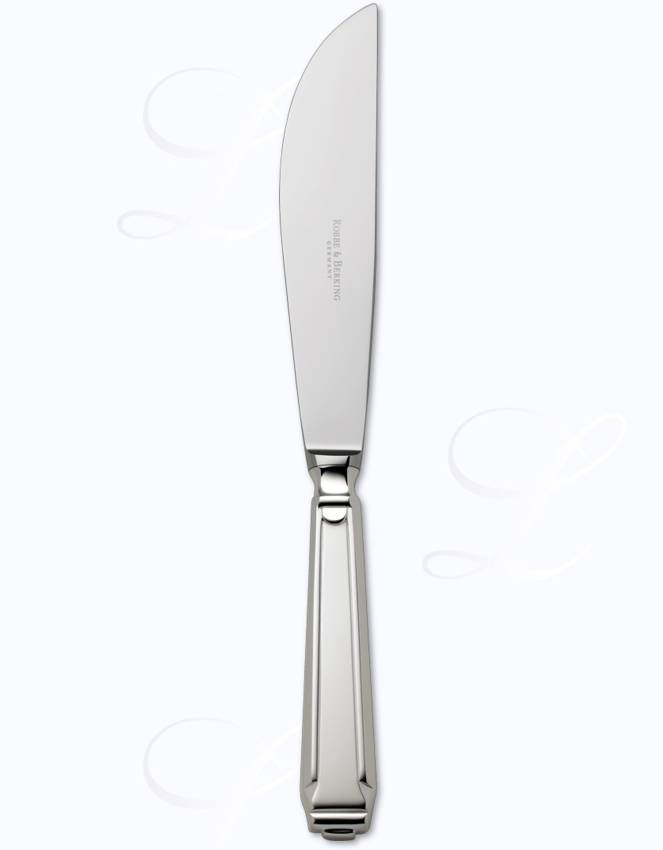 Robbe & Berking Art Deco carving knife 
