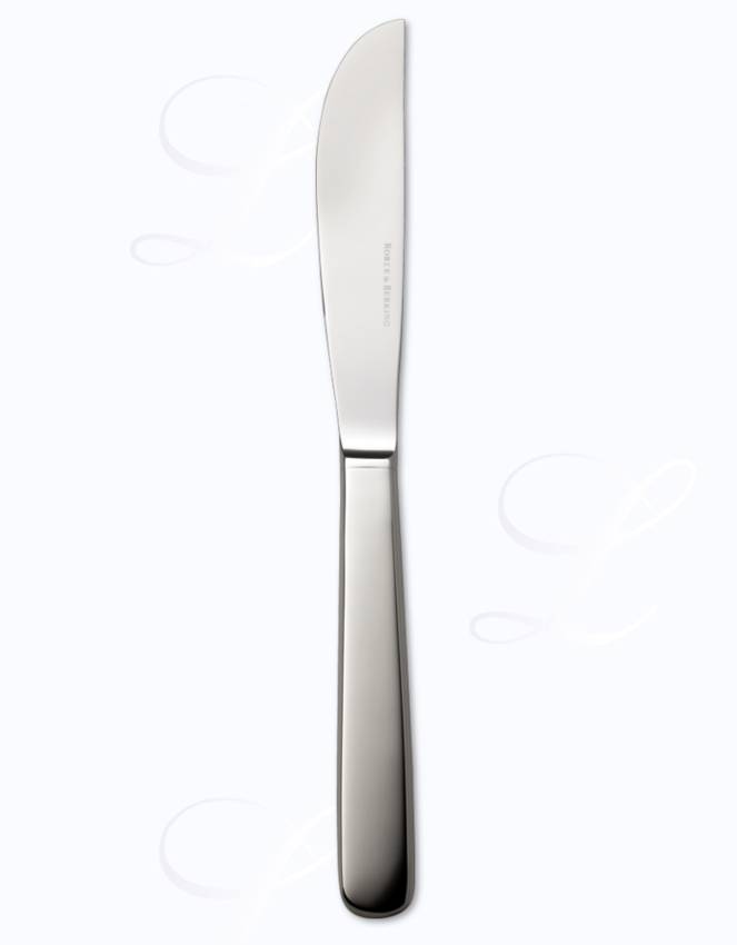 Robbe & Berking Atlantic Brillant dinner knife hollow handle 