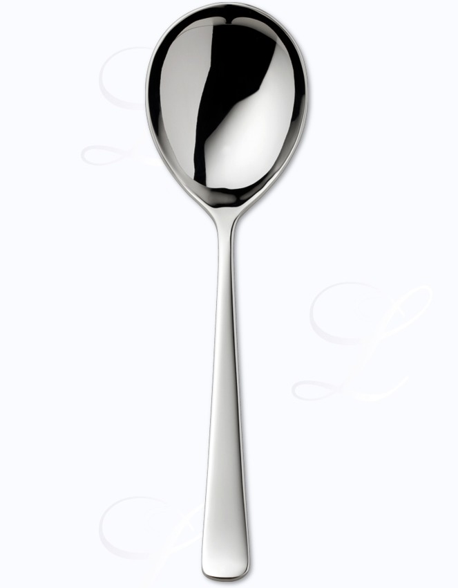 Robbe & Berking Atlantic Brillant compote spoon big 