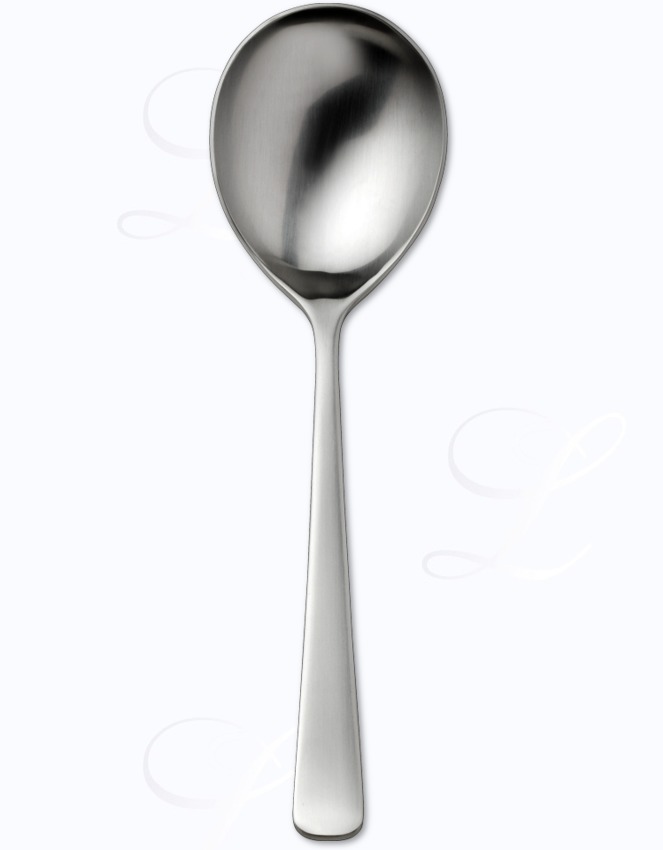Robbe & Berking Atlantic matt compote spoon big 