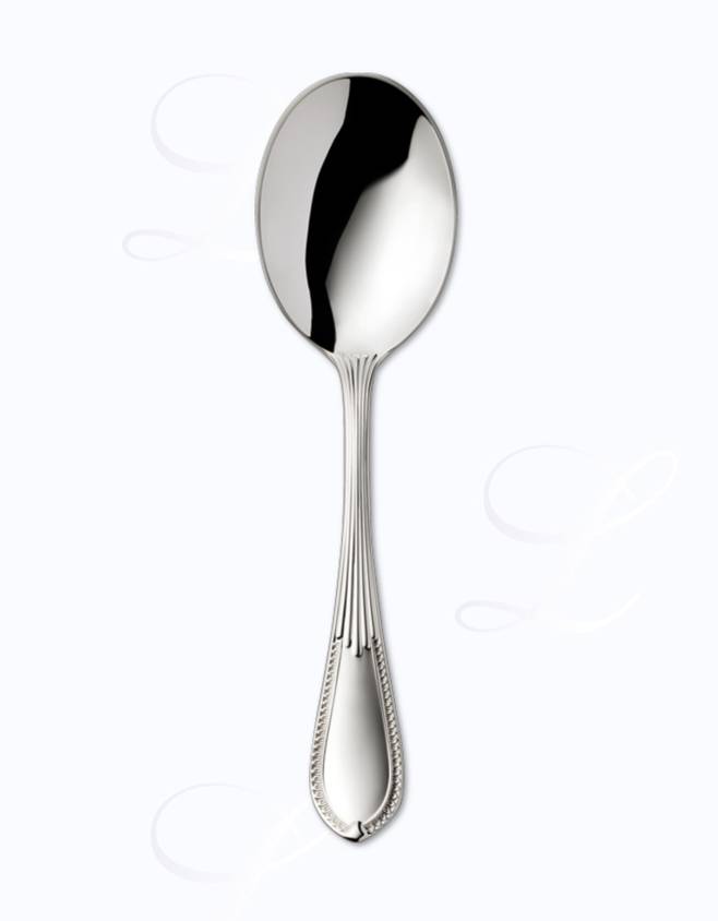 Robbe & Berking Belvedere bouillon / cream spoon  