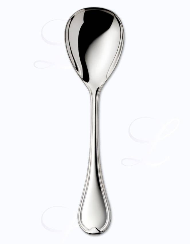 Robbe & Berking Classic Faden compote spoon  