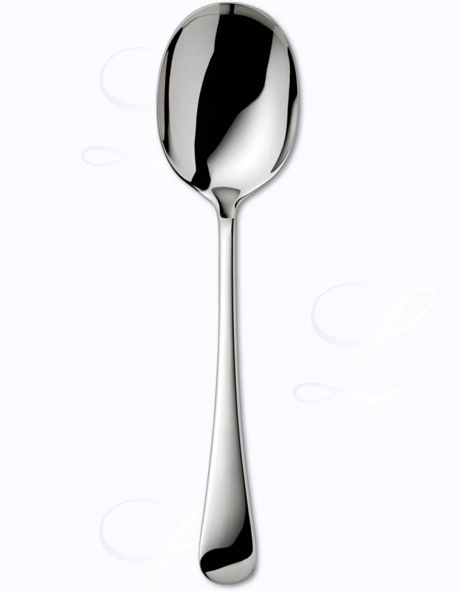 Robbe & Berking Como serving spoon 