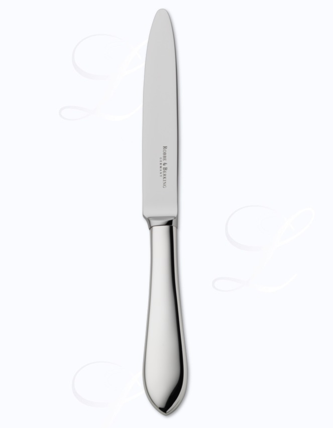 Robbe & Berking Eclipse dinner knife hollow handle 