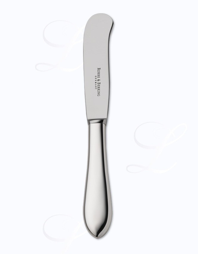 Robbe & Berking Eclipse butter knife hollow handle 