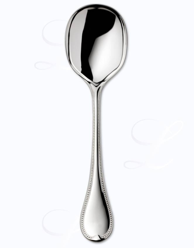 Robbe & Berking Französisch Perl potato spoon 
