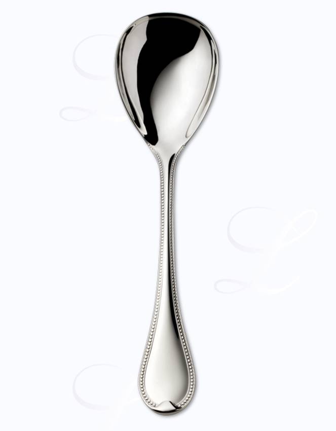 Robbe & Berking Französisch Perl compote spoon  