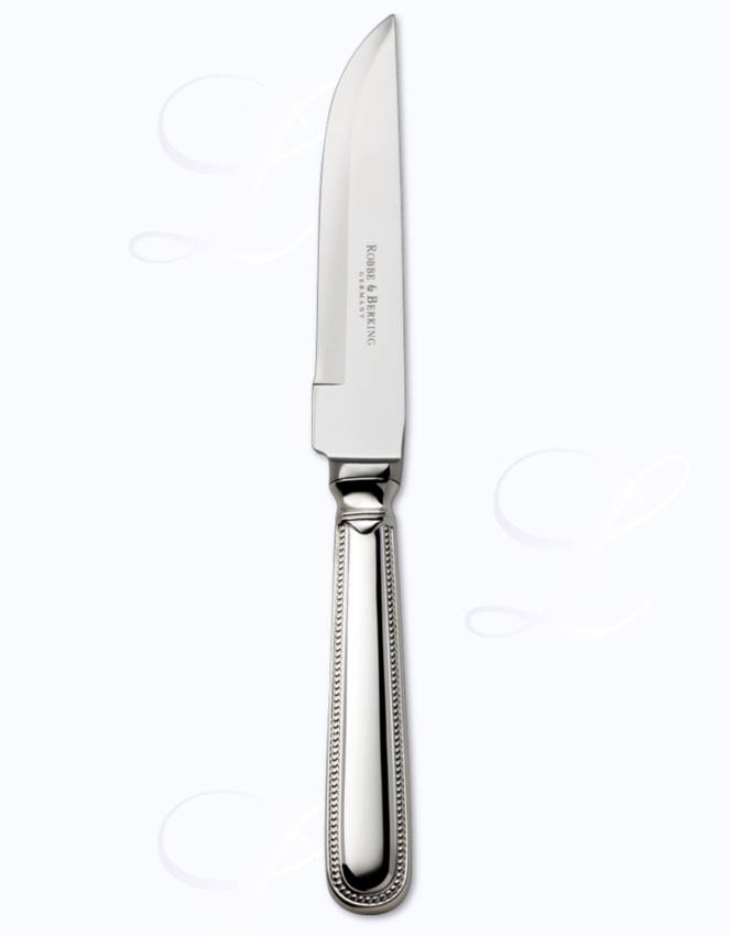 Robbe & Berking Französisch Perl steak knife 