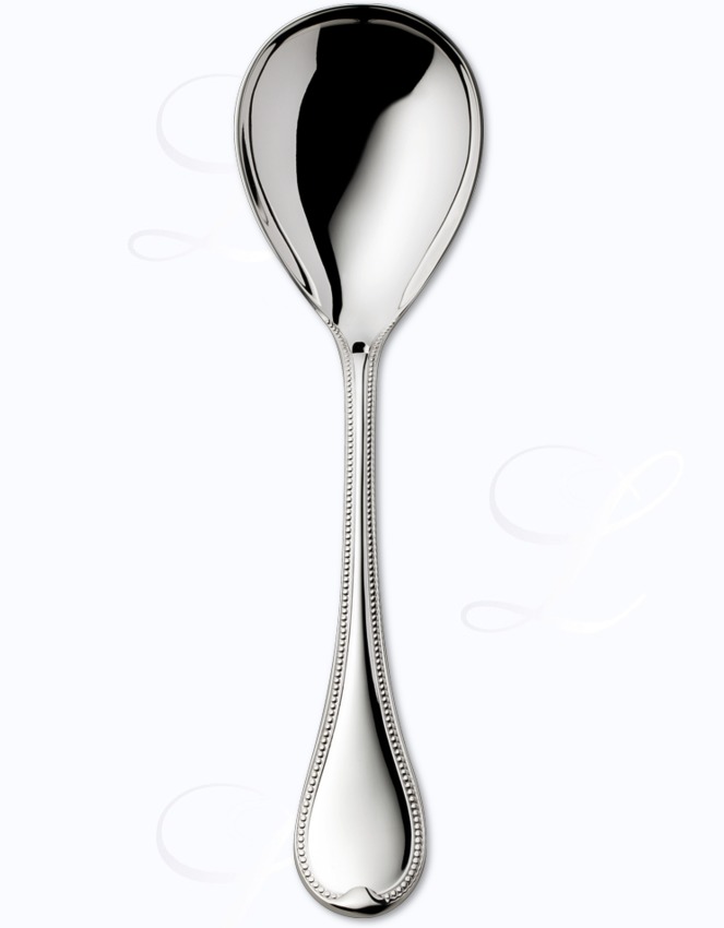 Robbe & Berking Französisch Perl compote spoon big 