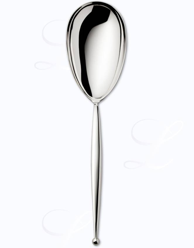 Robbe & Berking Gio flat serving spoon  