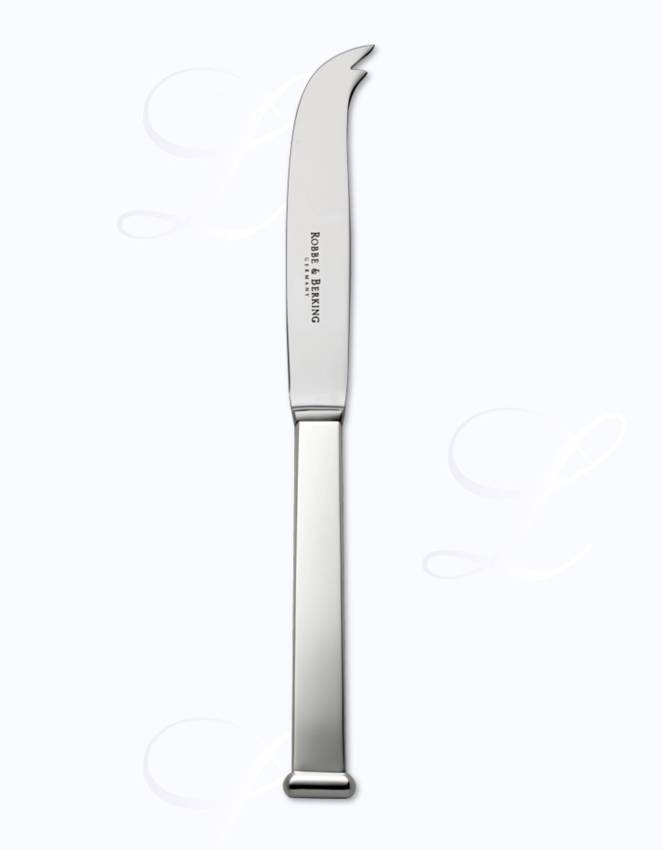 Robbe & Berking Gio cheese knife hollow handle 