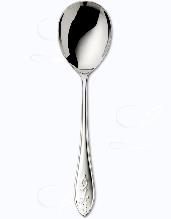 Robbe & Berking Jardin compote spoon big 