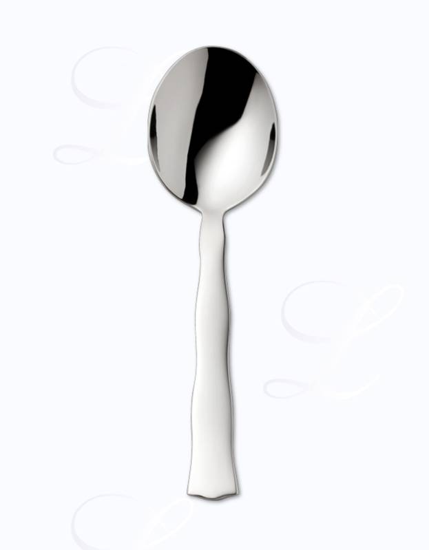 Robbe & Berking Lago bouillon / cream spoon  